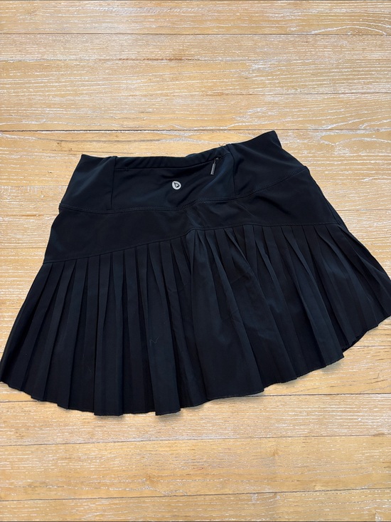 Baleaf Dresses & Skirts - Black Pleated Women's 🎾 Tennis Skirt/Skort, Small